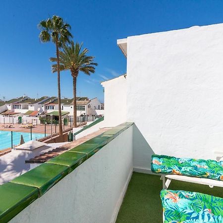 Deluxe Duplex Bungalow Private Parking Maspalomas  Luaran gambar