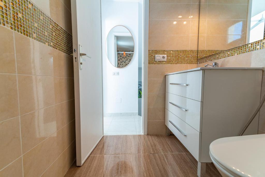 Deluxe Duplex Bungalow Private Parking Maspalomas  Luaran gambar