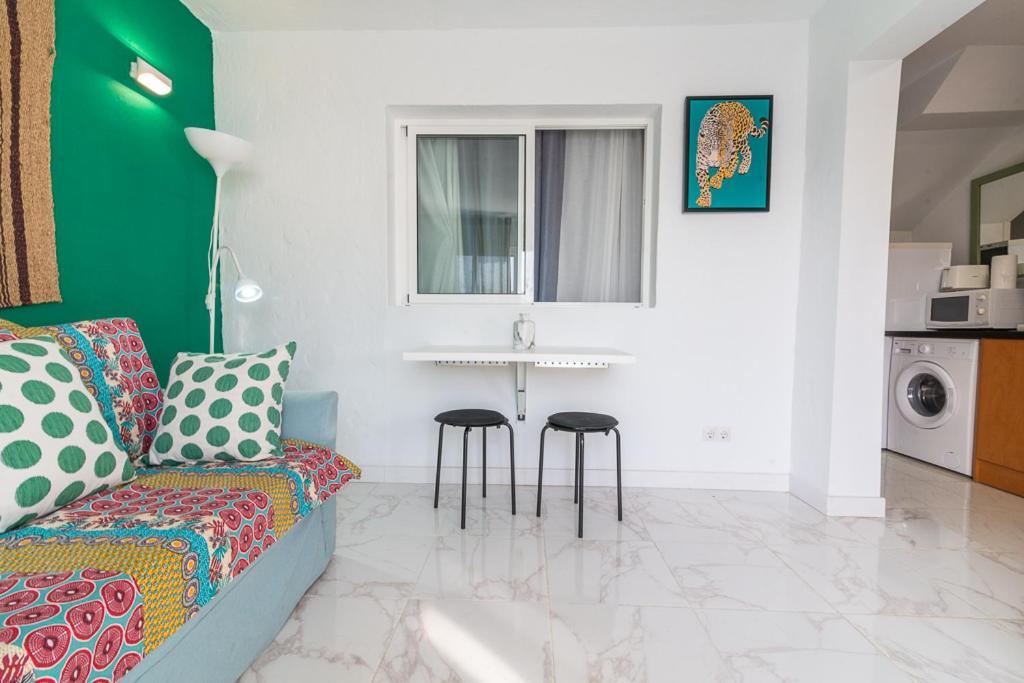 Deluxe Duplex Bungalow Private Parking Maspalomas  Luaran gambar